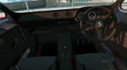 Ford Escort MK1 для GTA 5 миниатюра 5