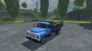 ГАЗ 53 для Farming Simulator 2013 миниатюра 6