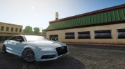 Audi S3 8V для GTA San Andreas миниатюра 1