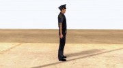 Новый полицейский para GTA San Andreas miniatura 4