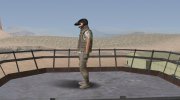 GTA Online Special Forces v3 para GTA San Andreas miniatura 3