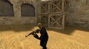 Hitman для Counter Strike 1.6 миниатюра 4