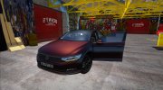 Volkswagen Passat B8 Highline 2016 для GTA San Andreas миниатюра 2
