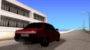 ВАЗ 21099 PRO Sport для GTA San Andreas миниатюра 4