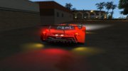 GTA V Progen Itali GTB Custom (IVF) для GTA San Andreas миниатюра 4