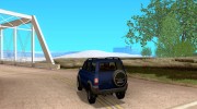 УАЗ 3160 Патриот para GTA San Andreas miniatura 3
