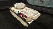 Шкурка для M6 для World Of Tanks миниатюра 3