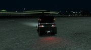 GTA V HVY Airtug (Baggage) for GTA San Andreas miniature 4