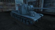 Военно-морской танк КВ-5  Аврора para World Of Tanks miniatura 5