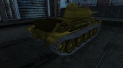 Шкурка для T-43 для World Of Tanks миниатюра 4