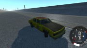 American Sedan v3 для BeamNG.Drive миниатюра 3