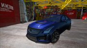 Cadillac CTS-V 2017 for GTA San Andreas miniature 1