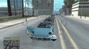 GTA V Hud by DK22Pac (Modified by RazorUSD And Mrsmv94) для GTA San Andreas миниатюра 8