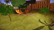 Skate Park with HDR Textures для GTA San Andreas миниатюра 4