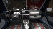 Volkswagen Vento (Golf Mk3 front) для GTA San Andreas миниатюра 7