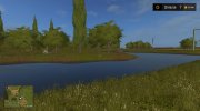 Колхоз Рассвет для Farming Simulator 2017 миниатюра 2