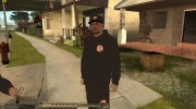PAStent Gang:3rd mobster для GTA San Andreas миниатюра 1