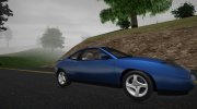 Fiat Coupe 2.0 Turbo para GTA San Andreas miniatura 2