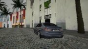 BMW M3 F30 para GTA San Andreas miniatura 5