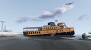 Staten Island Ferry для GTA 4 миниатюра 5
