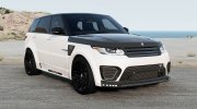 Range Rover Sport SVR (L494) 2017 for BeamNG.Drive miniature 7