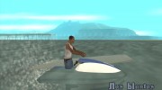 VCS Jetski para GTA San Andreas miniatura 5