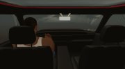 2020 Geely Icon Concept для GTA San Andreas миниатюра 11