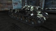 ИС-3 lem208 para World Of Tanks miniatura 5