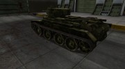 Скин для БТ-7 с камуфляжем для World Of Tanks миниатюра 3