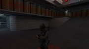 SILVER_KNIFE for Counter Strike 1.6 miniature 5