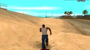 Индикатор бега para GTA San Andreas miniatura 4