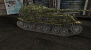 шкурка для VK4502(P) Ausf. B №53 для World Of Tanks миниатюра 5