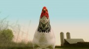 Chicken From Homefront para GTA San Andreas miniatura 6
