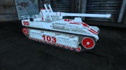 Шкурка ждя СУ-8 Скорая для World Of Tanks миниатюра 5