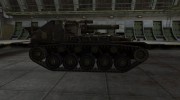 Простой скин M41 для World Of Tanks миниатюра 5