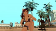 Momiji Summer v5 for GTA San Andreas miniature 4