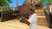 M4 Gunner для GTA San Andreas миниатюра 2