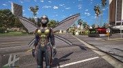 The Wasp для GTA 5 миниатюра 1