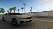 BMW 3-series G20 для GTA San Andreas миниатюра 1