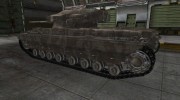 Шкурка для Conqueror para World Of Tanks miniatura 3