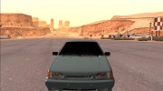 ВАЗ 2114 for GTA San Andreas miniature 3