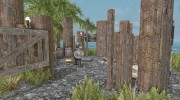 Fredora Islands для TES V: Skyrim миниатюра 2