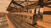 Train View для GTA 4 миниатюра 1