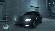 Daewoo Lanos Light Tuning для GTA 4 миниатюра 7