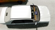 Toyota Progress для GTA 4 миниатюра 9