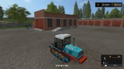 Бульдозер BT-150 para Farming Simulator 2017 miniatura 3