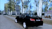 Lexus GS430 2007 для GTA San Andreas миниатюра 2