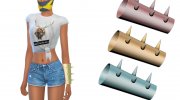 Lookbook 2 #SWAG - 13 Items for Sims 4 miniature 10