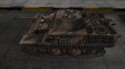 Исторический камуфляж VK 16.02 Leopard для World Of Tanks миниатюра 2