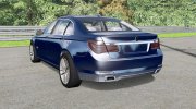 BMW 750i for BeamNG.Drive miniature 3